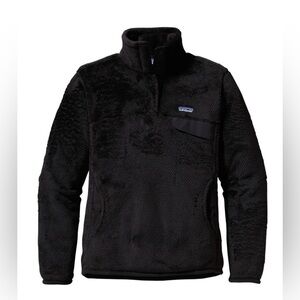 Patagonia Women's Re-Tool Snap-T Pullover Size M